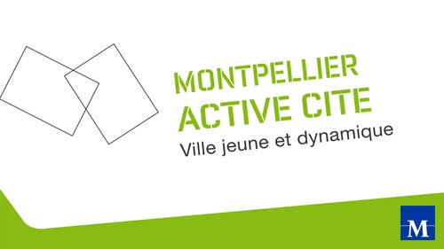 Mairie de Montpellier / Clip Ville